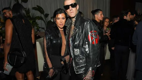Travis Barker reveló el secreto de su matrimonio con Kourtney Kardashian.