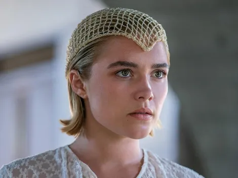 Dune 2: primeras imágenes de Austin Butler y Florence Pugh