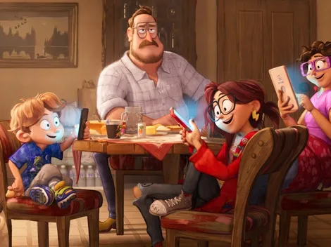 5 películas animadas recomendadas de Netflix para ver en familia