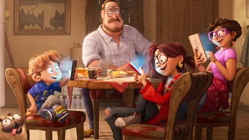 5 películas animadas recomendadas de NETFLIX para ver en familia.