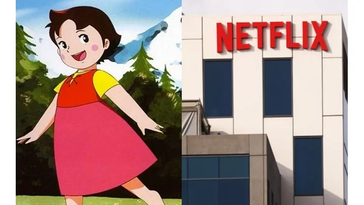 ¿Es real el live-action de Heidi africana de Netflix en 2023?