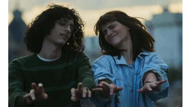 El amor después del amor.