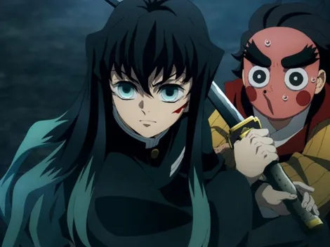 Cuándo se estrena el episodio 4 de la temporada 3 de Kimetsu no Yaiba