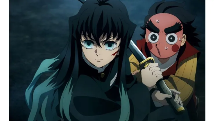 Cuándo se estrena el episodio 4 de la temporada 3 de Demon Slayer: Kimetsu no Yaiba.