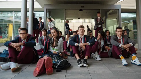 Si extrañas Éite, estas son 5 series parecidas que puedes ver en Netflix