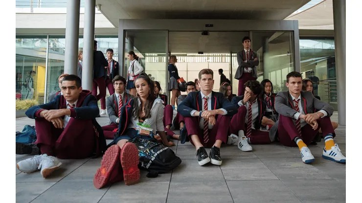 Si extrañas Éite, estas son 5 series parecidas que puedes ver en Netflix