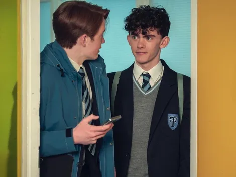 ¿De qué se tratará la segunda temporada de Heartstopper en Netflix?