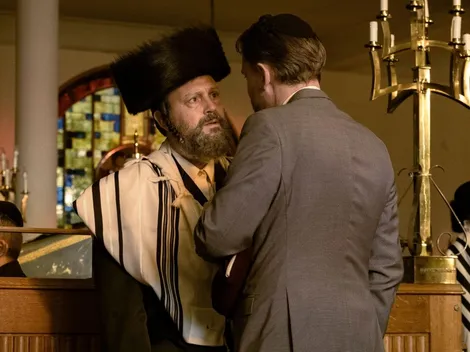 De qué se trata Diamantes Turbios, la nueva serie belga-israelí furor en Netflix