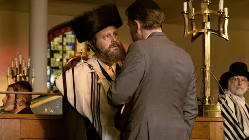 De qué se trata Diamantes Turbios, la nueva serie belga-israelí furor en Netflix.