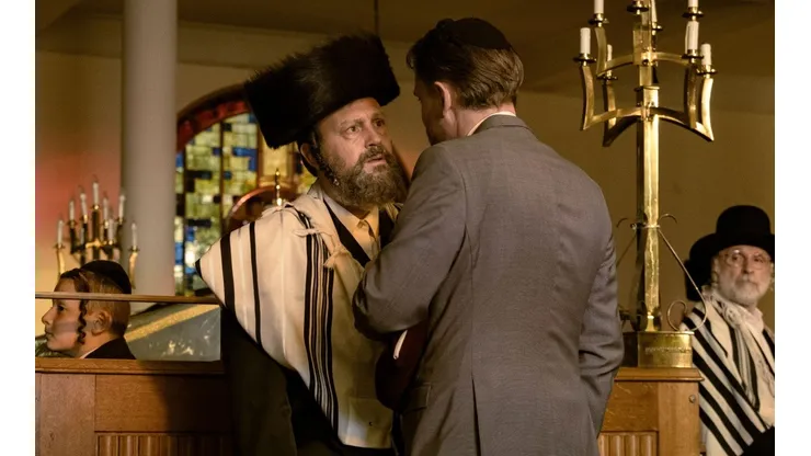 De qué se trata Diamantes Turbios, la nueva serie belga-israelí furor en Netflix.