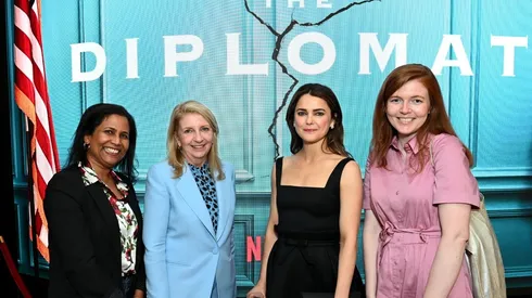 ¿Habrá una temporada 2 de La Diplomática? Esto se sabe