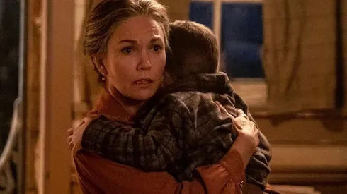 Kevin Costner y Diane Lane protagonizan Déjalo ir.