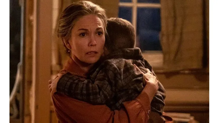 Kevin Costner y Diane Lane protagonizan Déjalo ir.