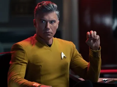 El IMPERDIBLE avance de la segunda temporada de Star Trek: Strange New Worlds