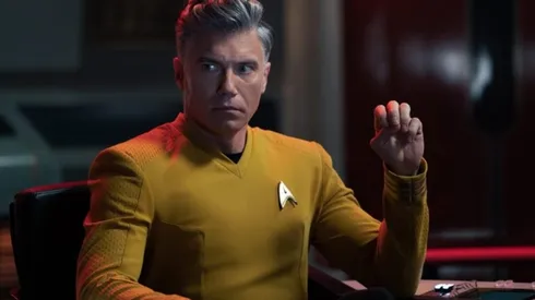 Star Trek: Strange New Worlds