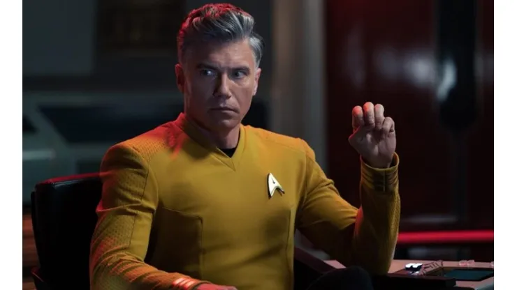 Star Trek: Strange New Worlds