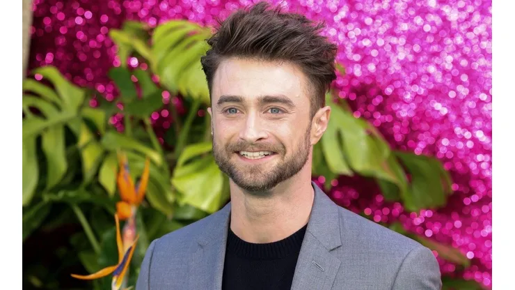 Daniel Radcliffe fue papá: la primera FOTO del actor de Harry Potter con su bebé.