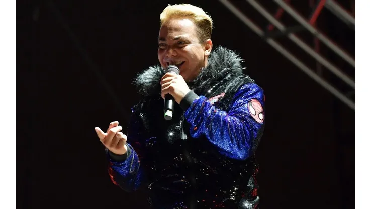 Cristian Castro