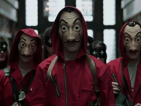 5 series parecidas a La Casa de Papel que debes ver en Netflix