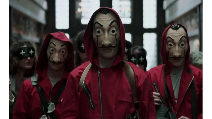 5 series parecidas que DEBES VER en NETFLIX si extrañas LA CASA DE PAPEL.