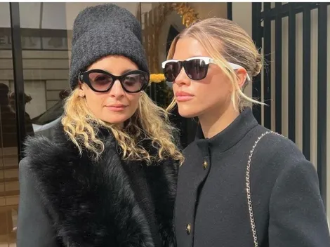 Esta es la relación entre Sofía y Nicole Richie