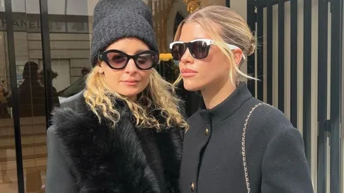 ¿Hay alguna relación entre Nicole y Sofía Richie?