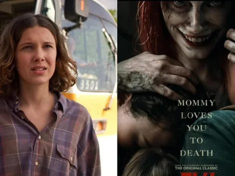 Stranger Things 5 tiene una misteriosa conexión con “Evil Dead: Rise”