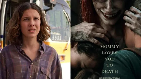 Stranger Things y Evil Dead Rise