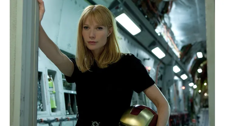 Paltrow está en el MCU desde 2008.