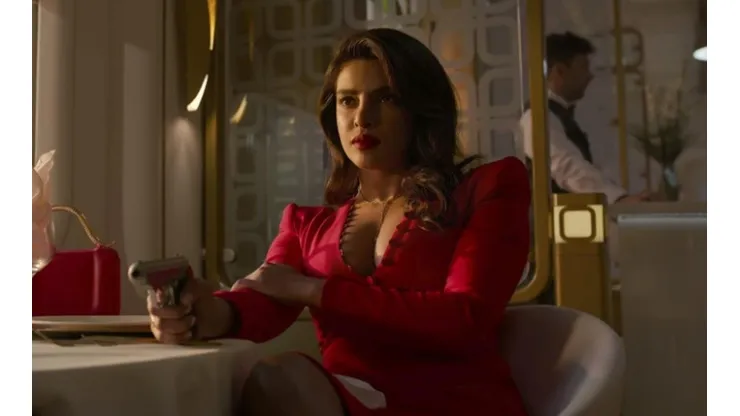 Priyanka Chopra en Citadel