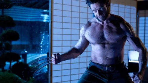 Hugh Jackman en The Wolverine