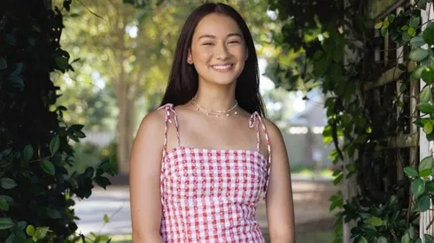 Lola Tung en El verano en que me enamoré