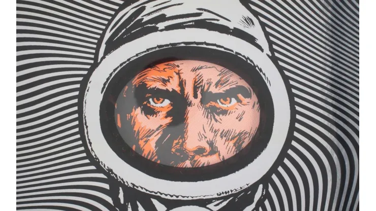El Eternauta.