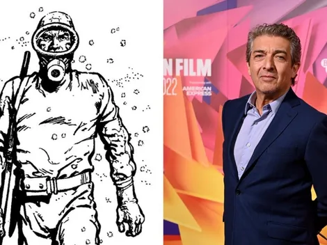 El Eternauta: Ricardo Darín será parte del elenco de la serie de Netflix