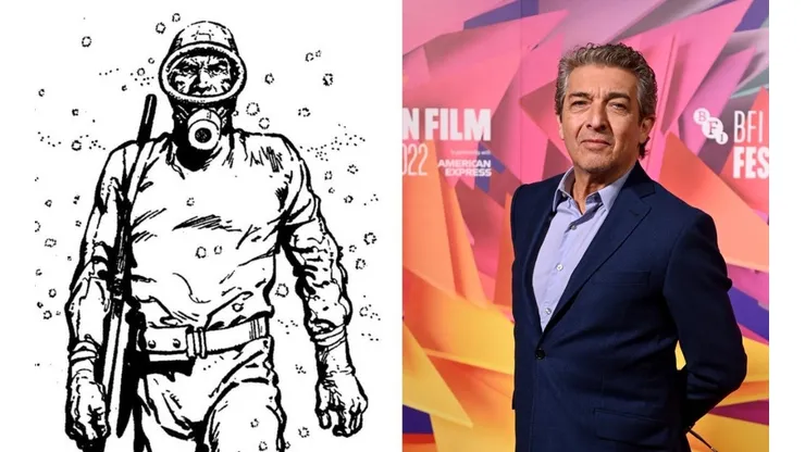 El Eternauta