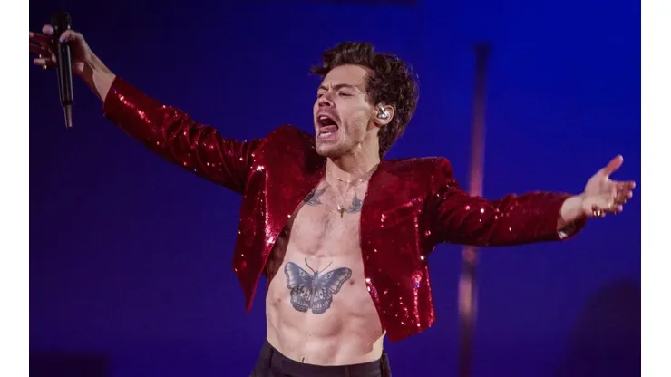 Harry Styles