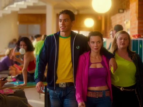 Dieciocho otra vez: así es la comedia sueca de Netflix