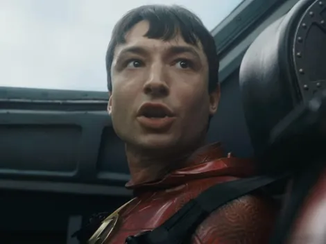 El nuevo avance de The Flash, el film que cambia el DCU para siempre