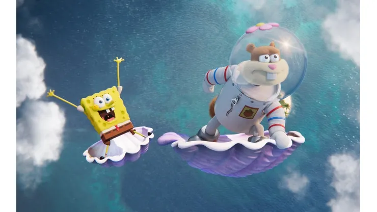 Todo sobre la nueva película de Bob Esponja en Netflix: cuándo se estrena, reparto, trama y más.