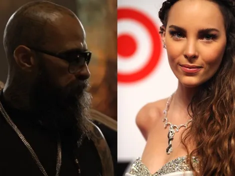 Belinda contó que se envía mensajes con Babo de Cartel de Santa: ¿DE QUÉ HABLAN?