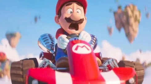 Super Mario Bros. La Película