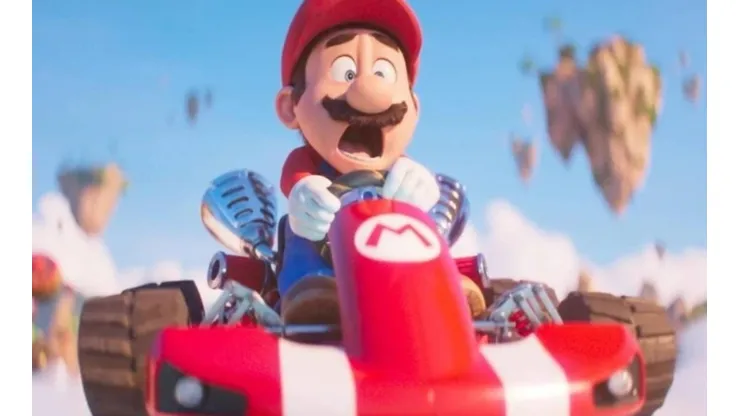 Super Mario Bros. La Película