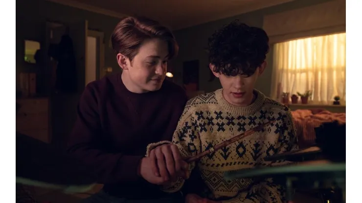 Nick y Charlie