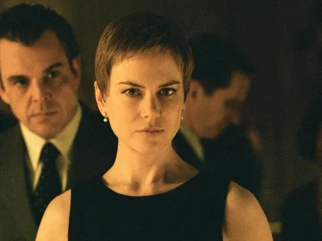 NICOLE KIDMAN: Así se filmó la escena más POLÉMICA de su carrera