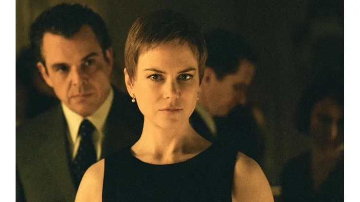 Nicole Kidman.