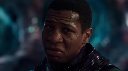 Jonathan Majors como Kang