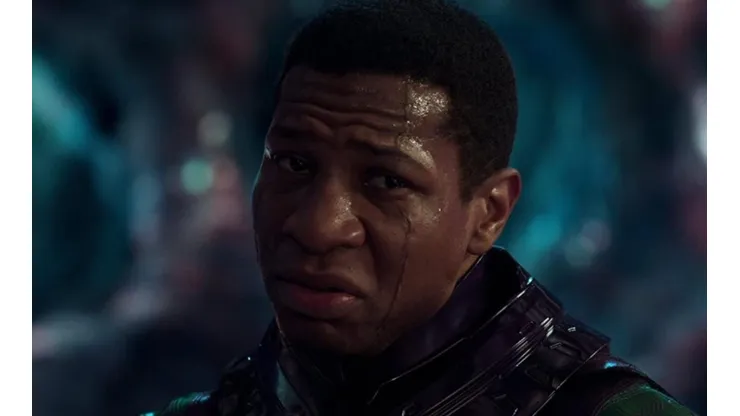 Jonathan Majors como Kang