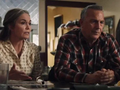 De qué se trata Déjalo ir, la película más vista en Netflix hoy