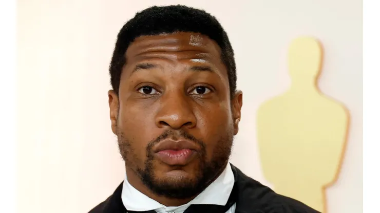 Jonathan Majors.