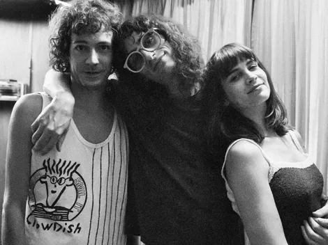 ¿Quién canta en El amor después del amor?